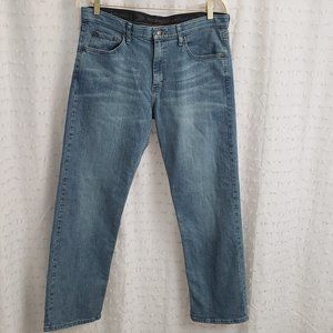 Wrangler Authentics Men's Comfort Flex Waist Jeans